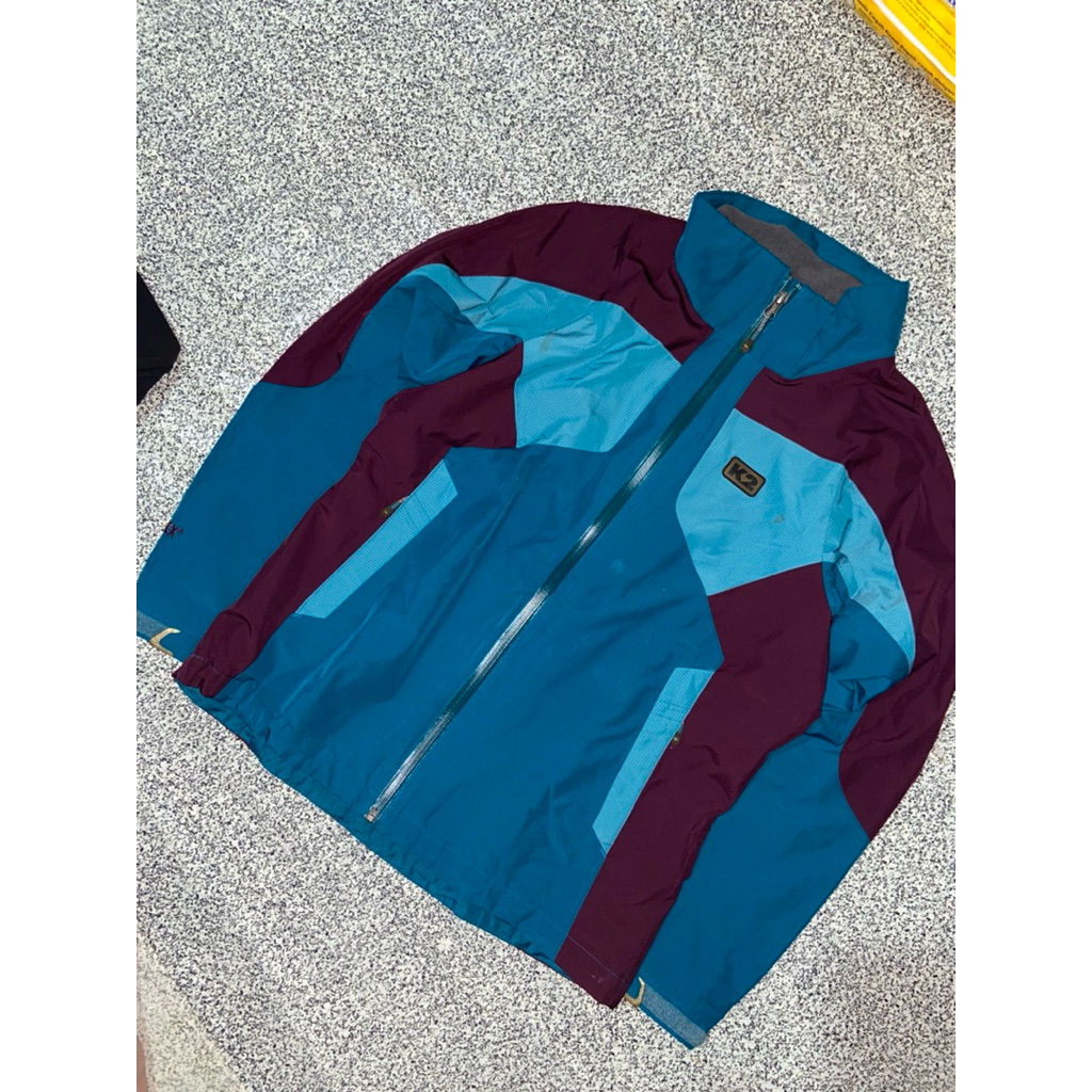 Jaket Outdoor K2 GORE-TEX
