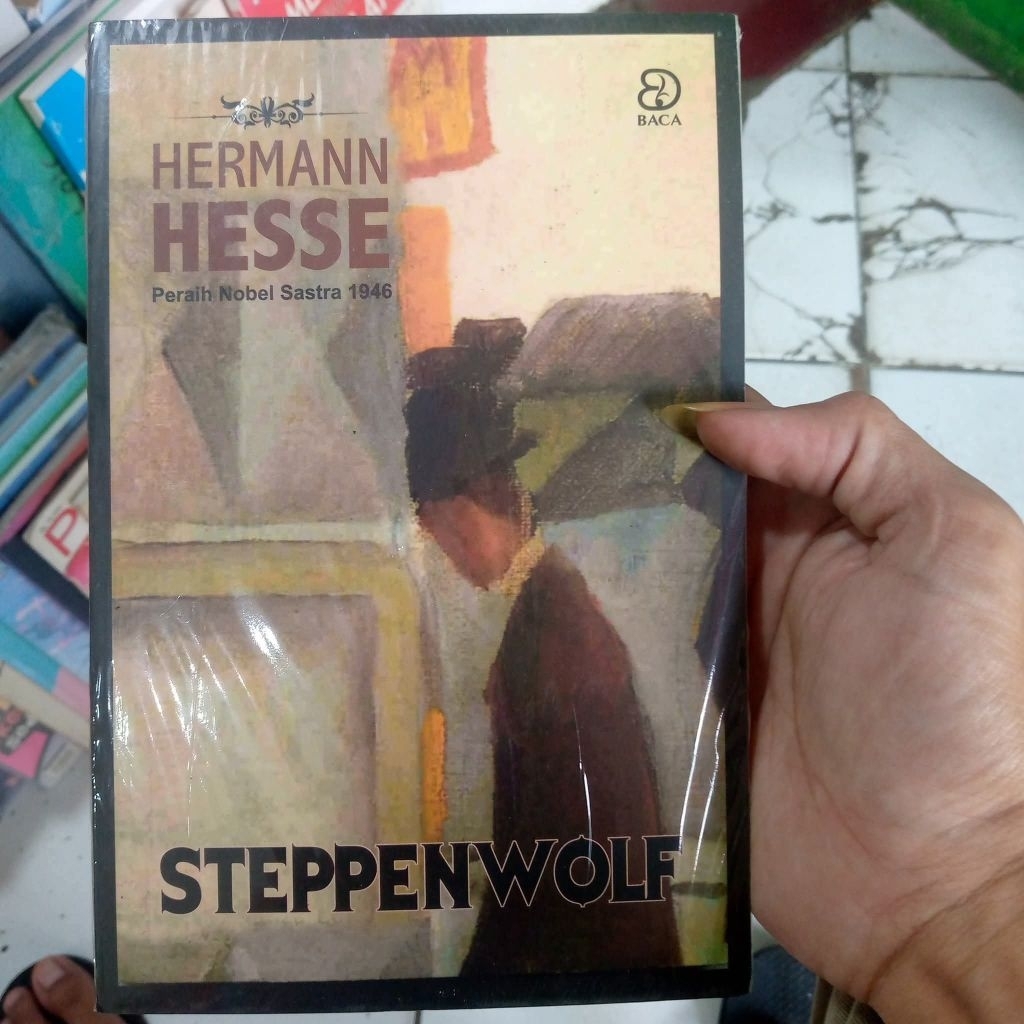 Steppenwolf