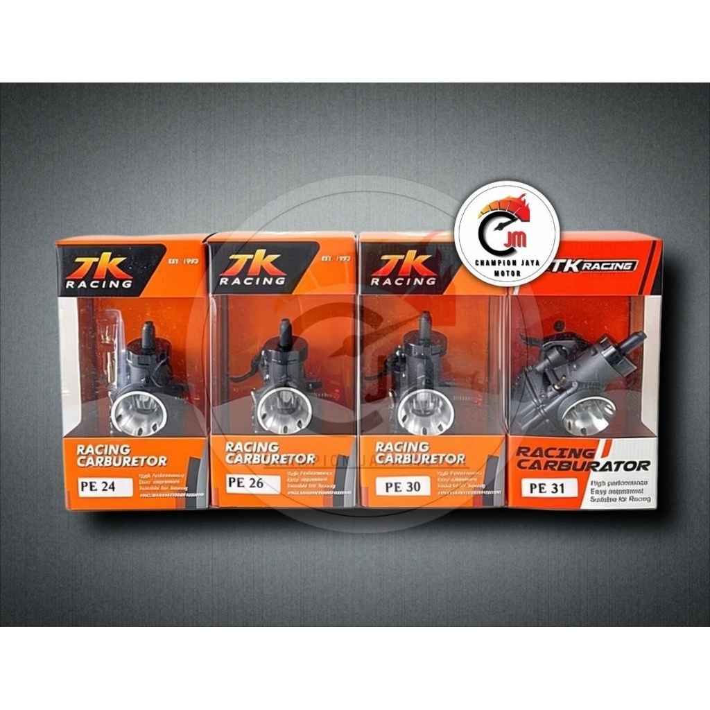 Karburator Karbu TK Racing PE 24 26 28 30 31 Carburator Karbu PE TK Racing Original