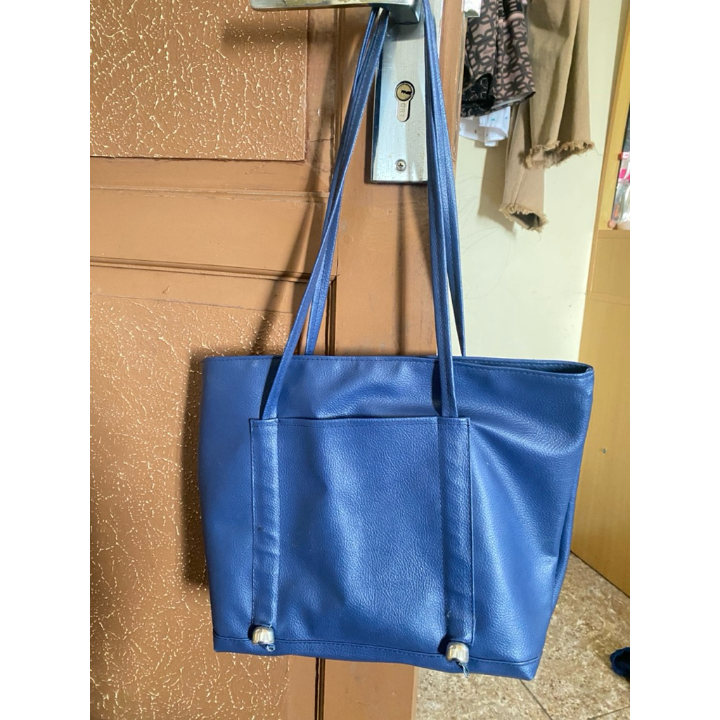 Preloved Tas kulit