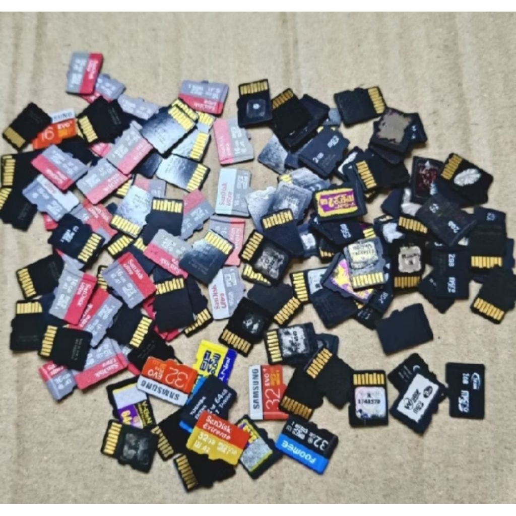 KARTU MEMORI HP, SD CARD (MURAH DAN BERKUALITAS)