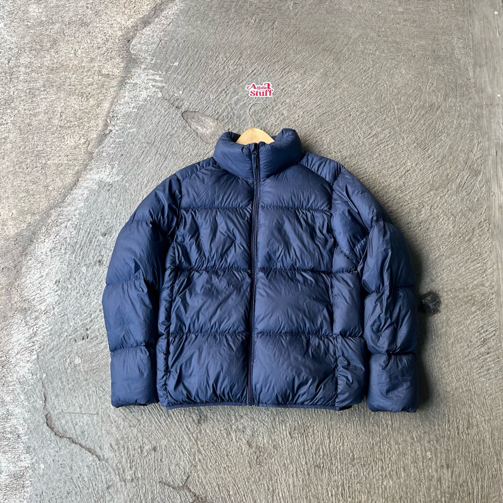 Ultra light down jaket uniqlo
