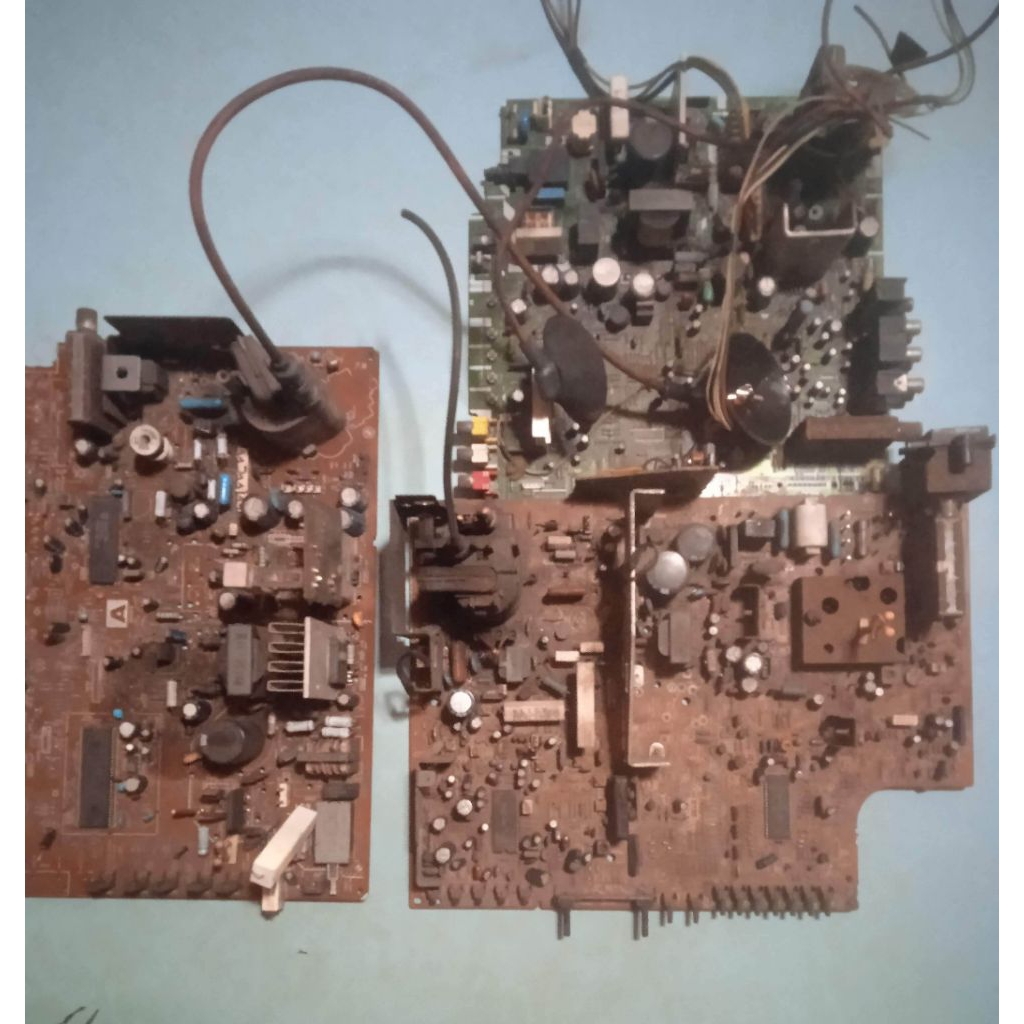 mesin tv tabung