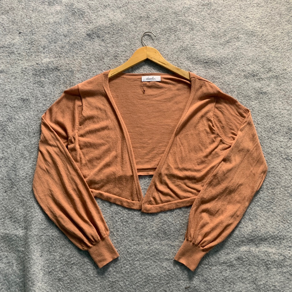 CARDIGAN WANITA DAZZLIN
