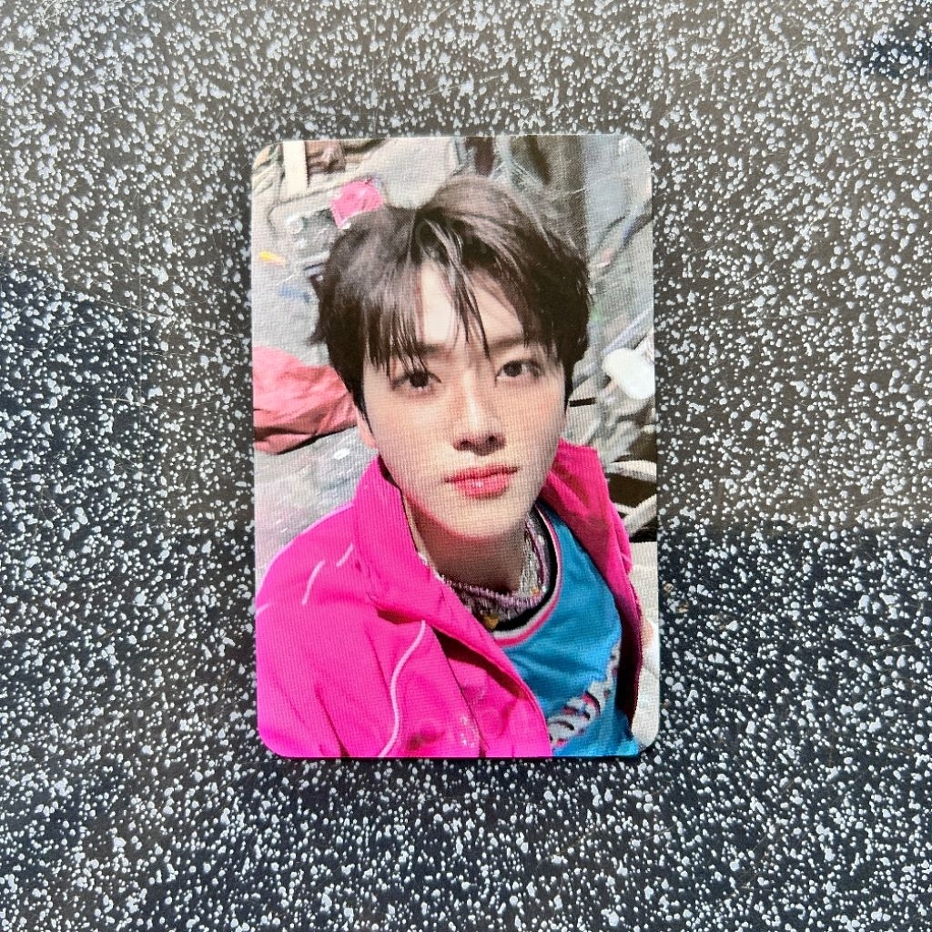 PHOTOCARD OFFICIAL JAEMIN DONGAK NCT DREAM LUCKYDRAW KPOPMERCH GOLDEN AGE RARE NCT 2023 SMTOWN
