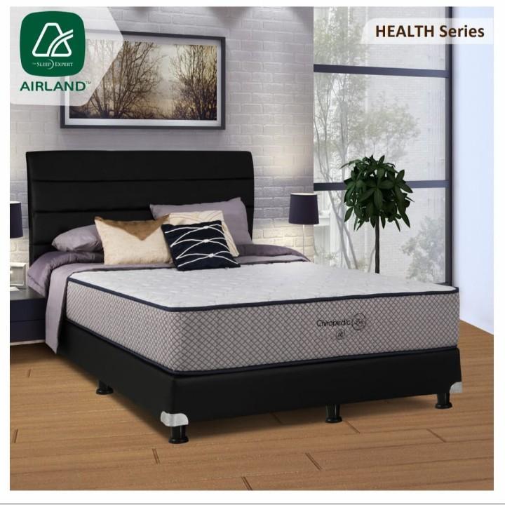 AIRLAND Springbed Type CHIROPEDIC ZEN [MATRASS ONLY]