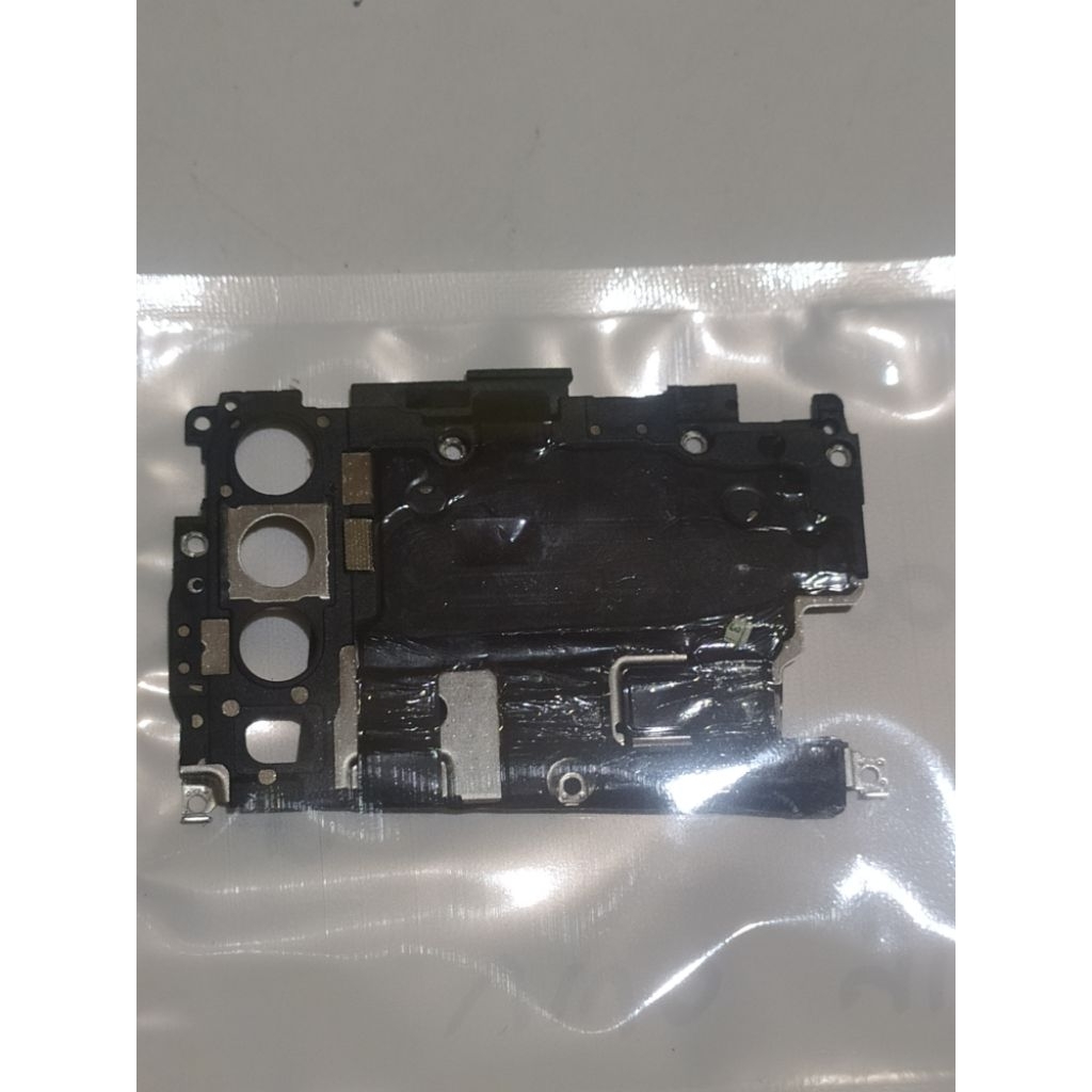 tutup mesin vivo y12 second original cabutan