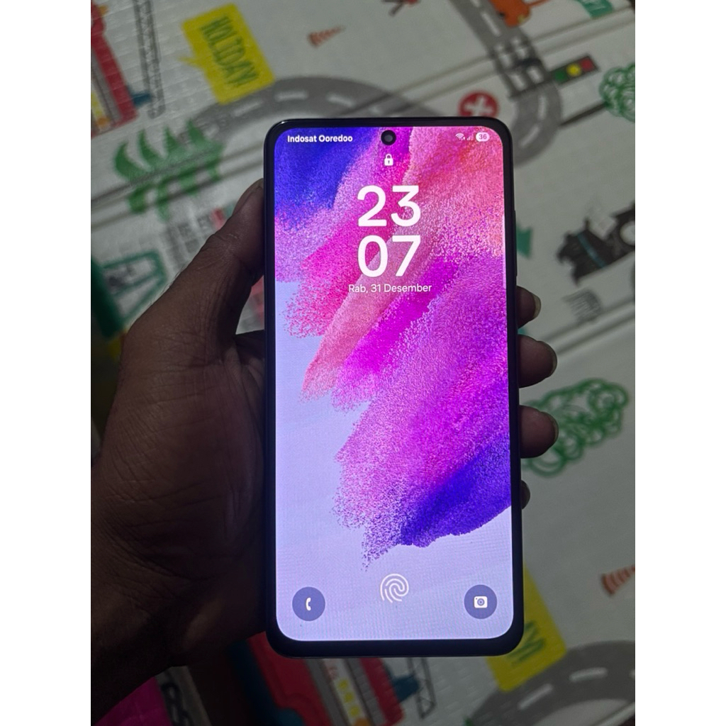 Samsung s21fe 5g 8/256gb (second)