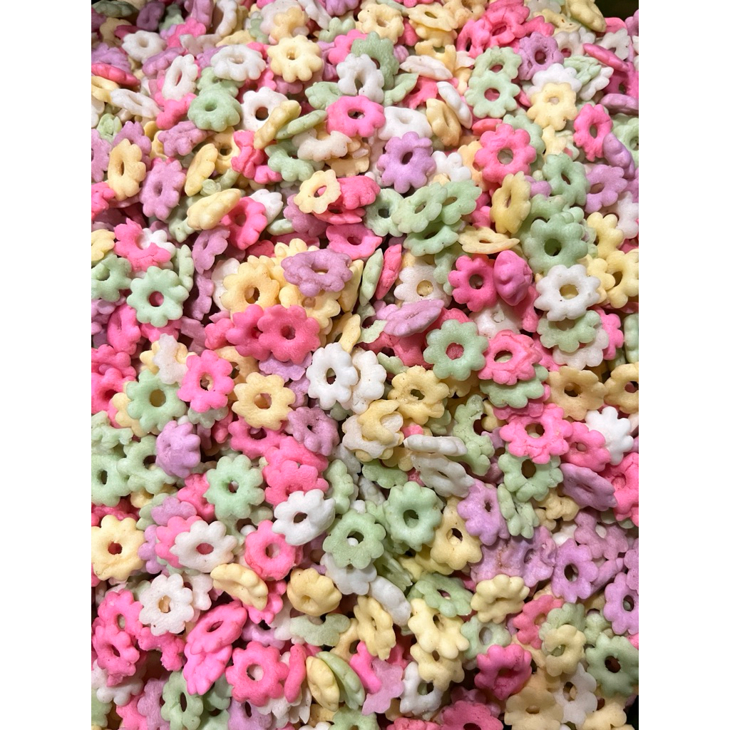 sakura warna ajisan 500 gram