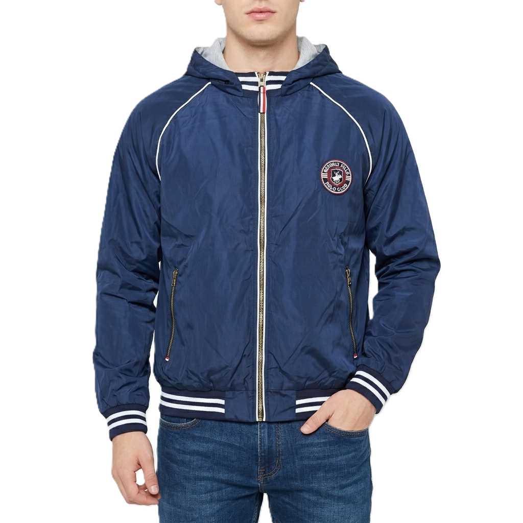 BEVERLY HILLS POLO CLUB JACKET Men BVM26221