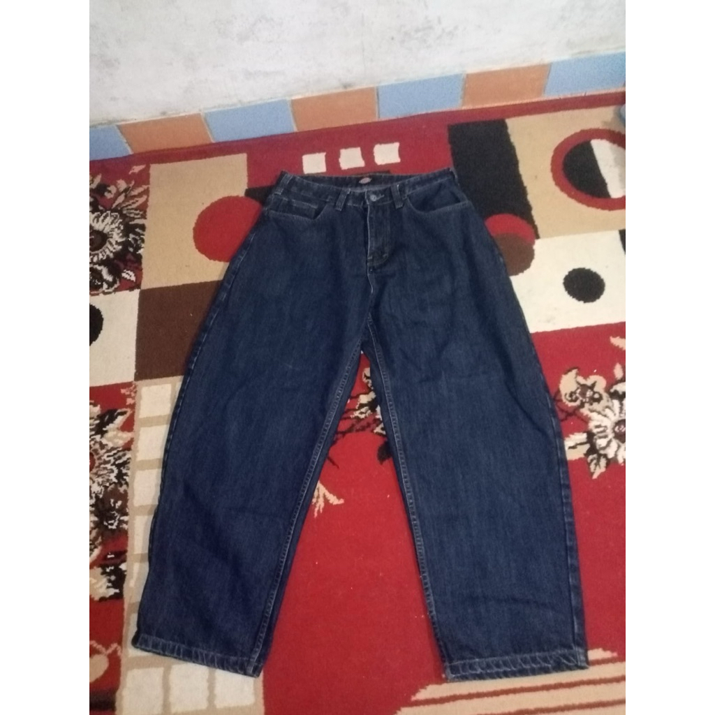 Dickies Baggy Jeans size 33