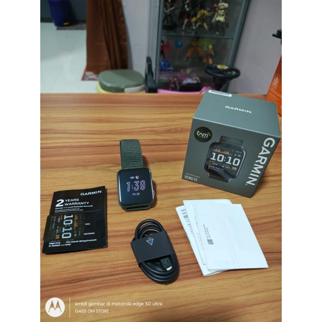 Garmin Venu X1 resmi Indonesia