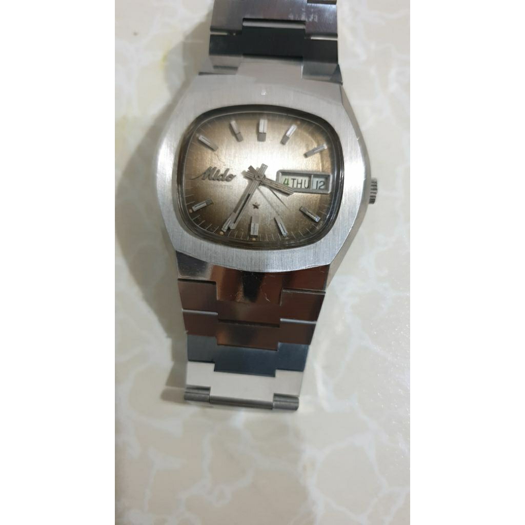 MIDO MULTI STAR Automatic Watch