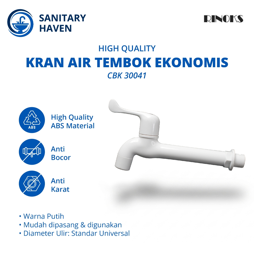 Rinoks - Kran Air Tembok Ekonomis - CBK30041