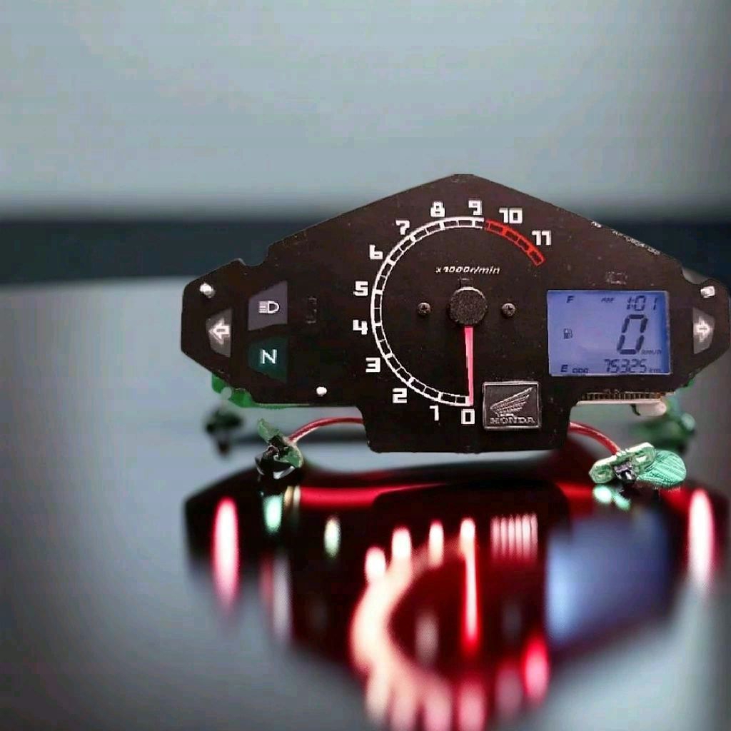 polarizer Lcd spidometer Mp mono megapro monosock