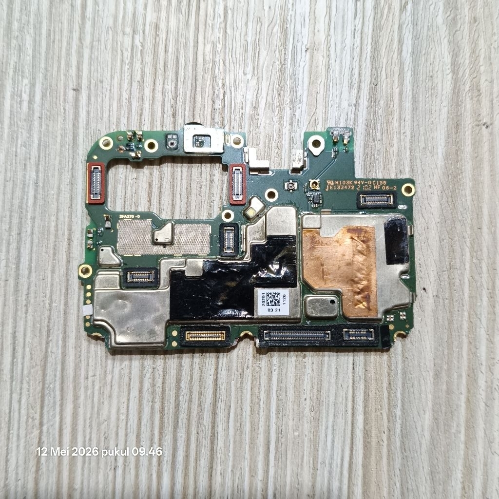 MESIN Oppo Reno 5f Poni | unit Mesin only perawan