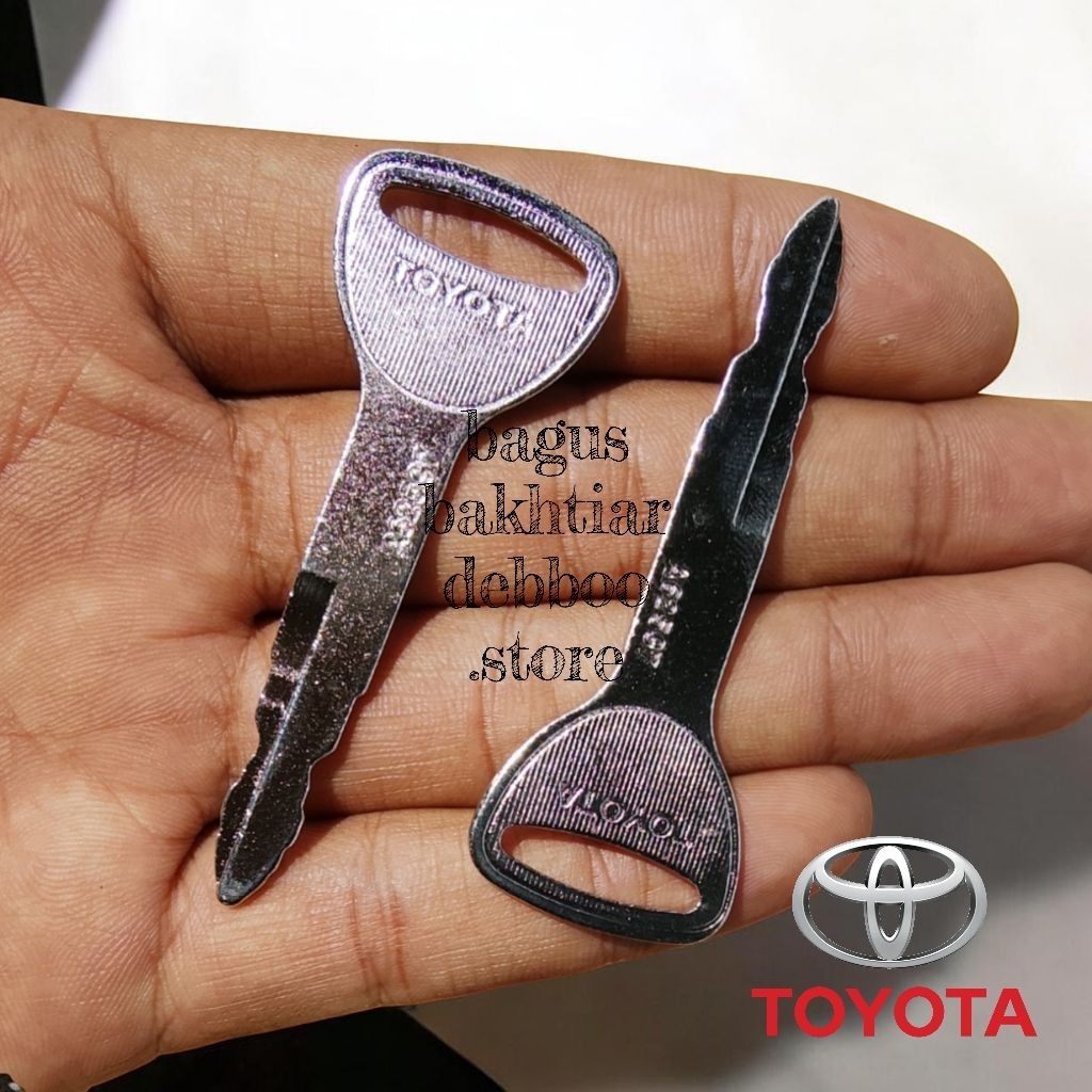 Master Key Forklift Toyota Kunci Toyota Forklift