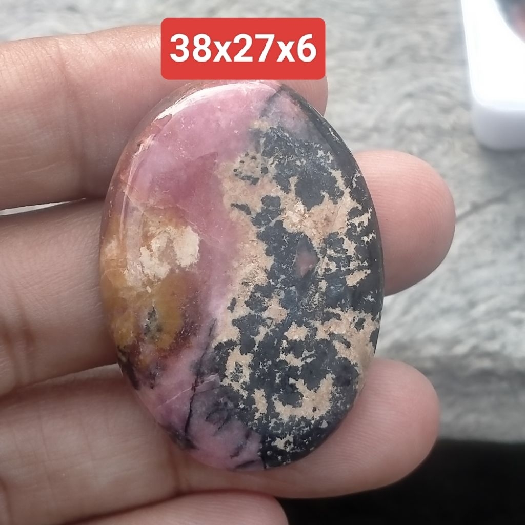 batu Red Borneo Kalimantan
