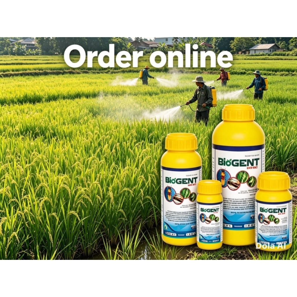 Insektisida Biogent 50 sc ( BISA UNTUK SEMUT DAN RAYAP DI RUMAH )Repack 15 ml ORI by Biotis