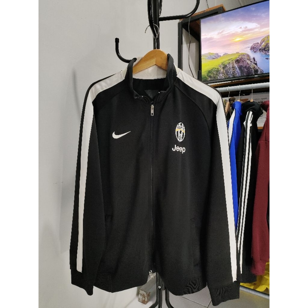 Jacket Tracktop Nike x Juventus 2014/2015 Original