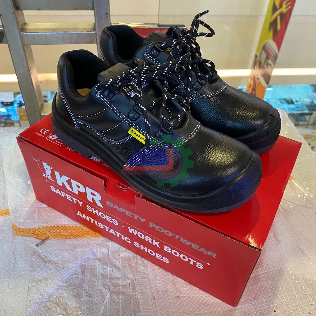 Sepatu Safety KING POWER  206