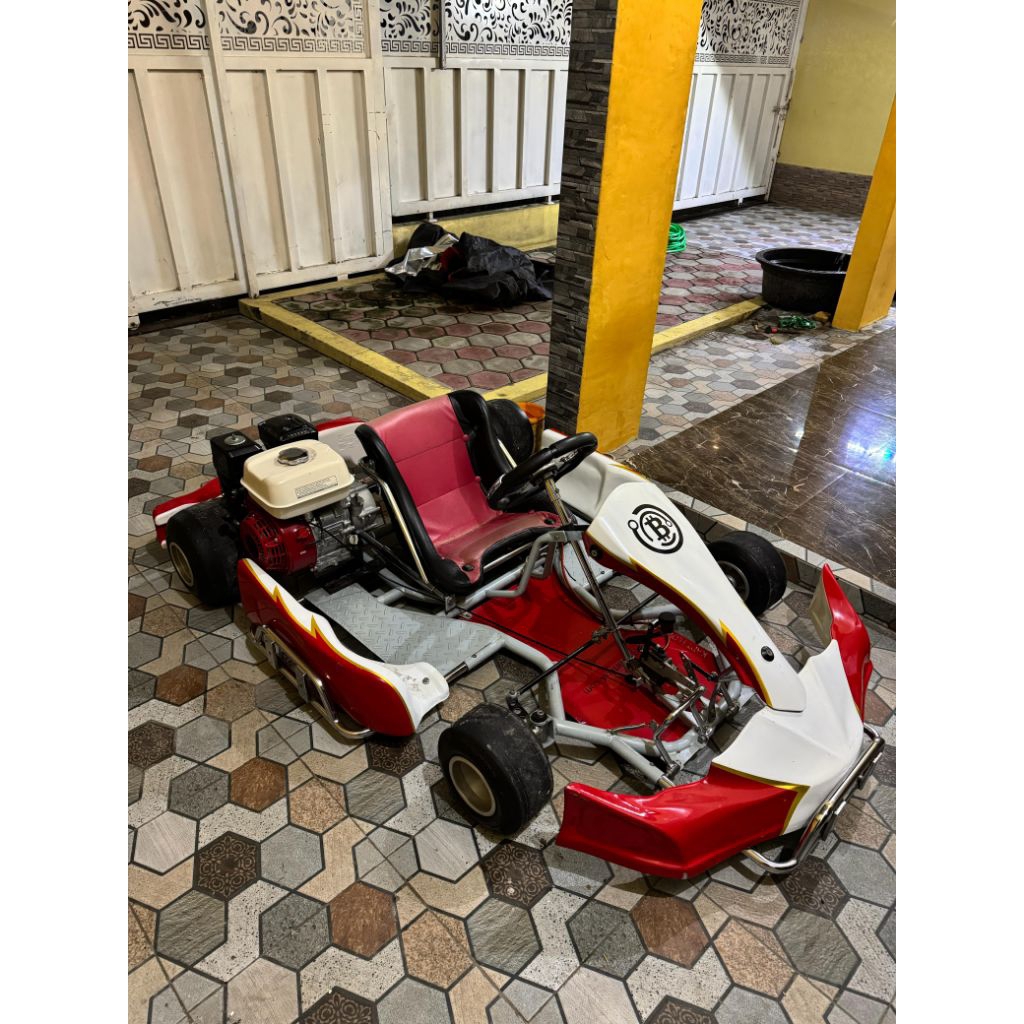 go kart