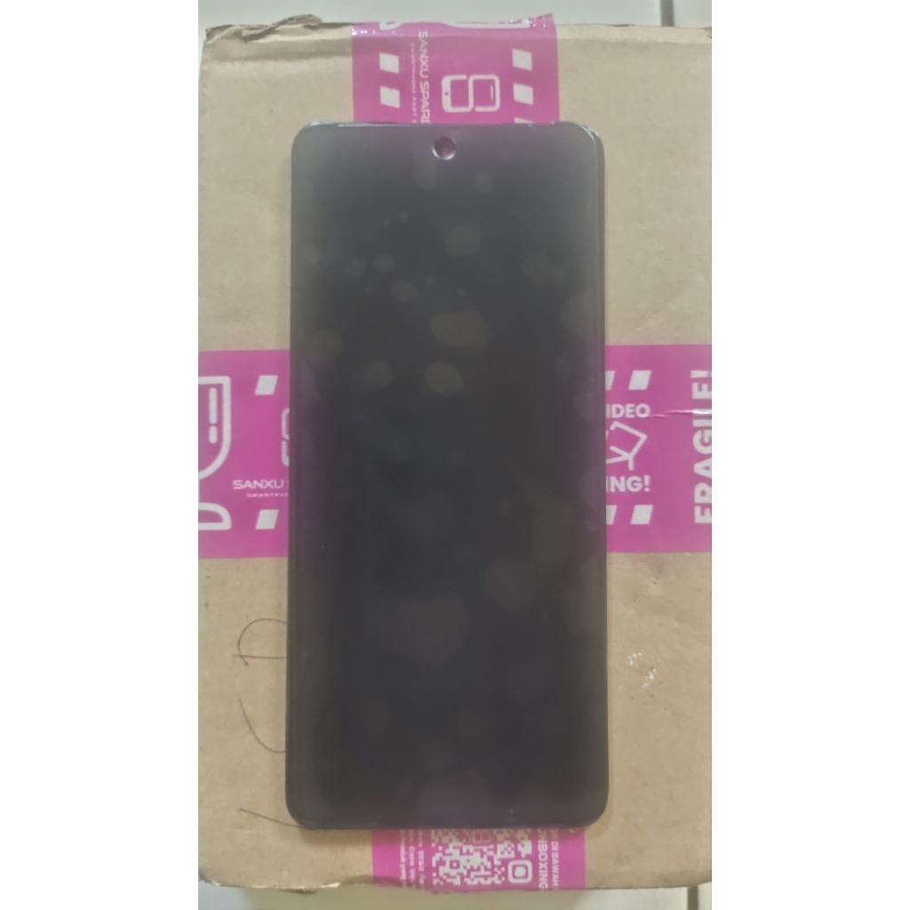 LCD Infinix Smart 8 minus