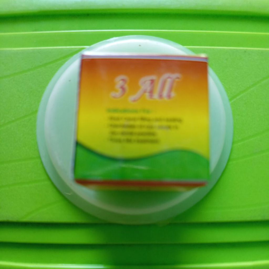 Dental 3 Mix 3 All Pengisian Saluran Akar Gigi Mummyfikasi Gigi