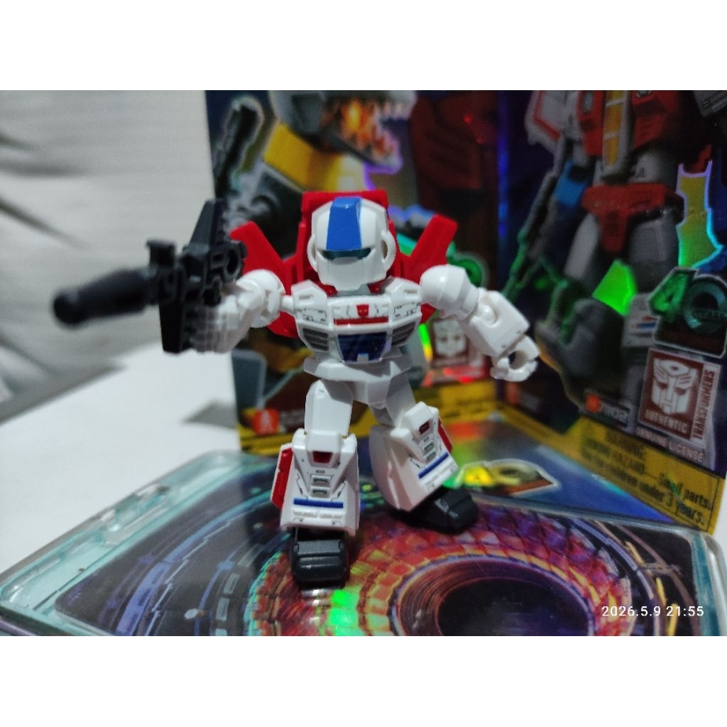 Blokees Transformers Jetfire