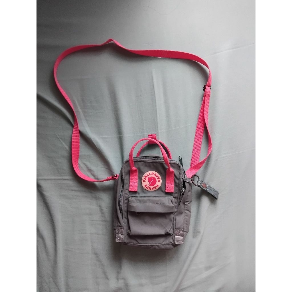 preloved kanken sling bag