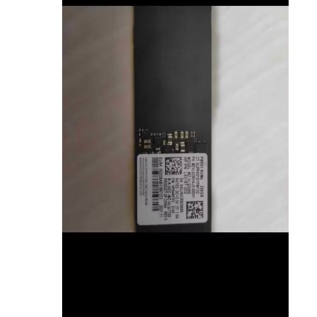 ssd nvme samsung
