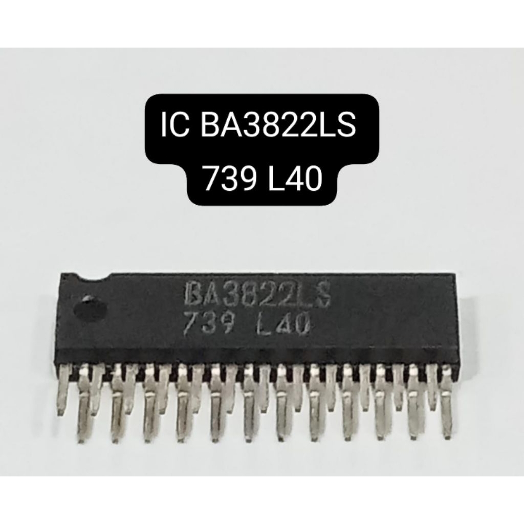 IC BA3822 LS- 739L40