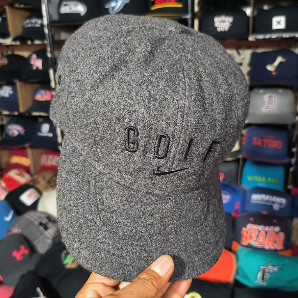 Topi golf Nike Classic99 Melton Wool Dri-fit