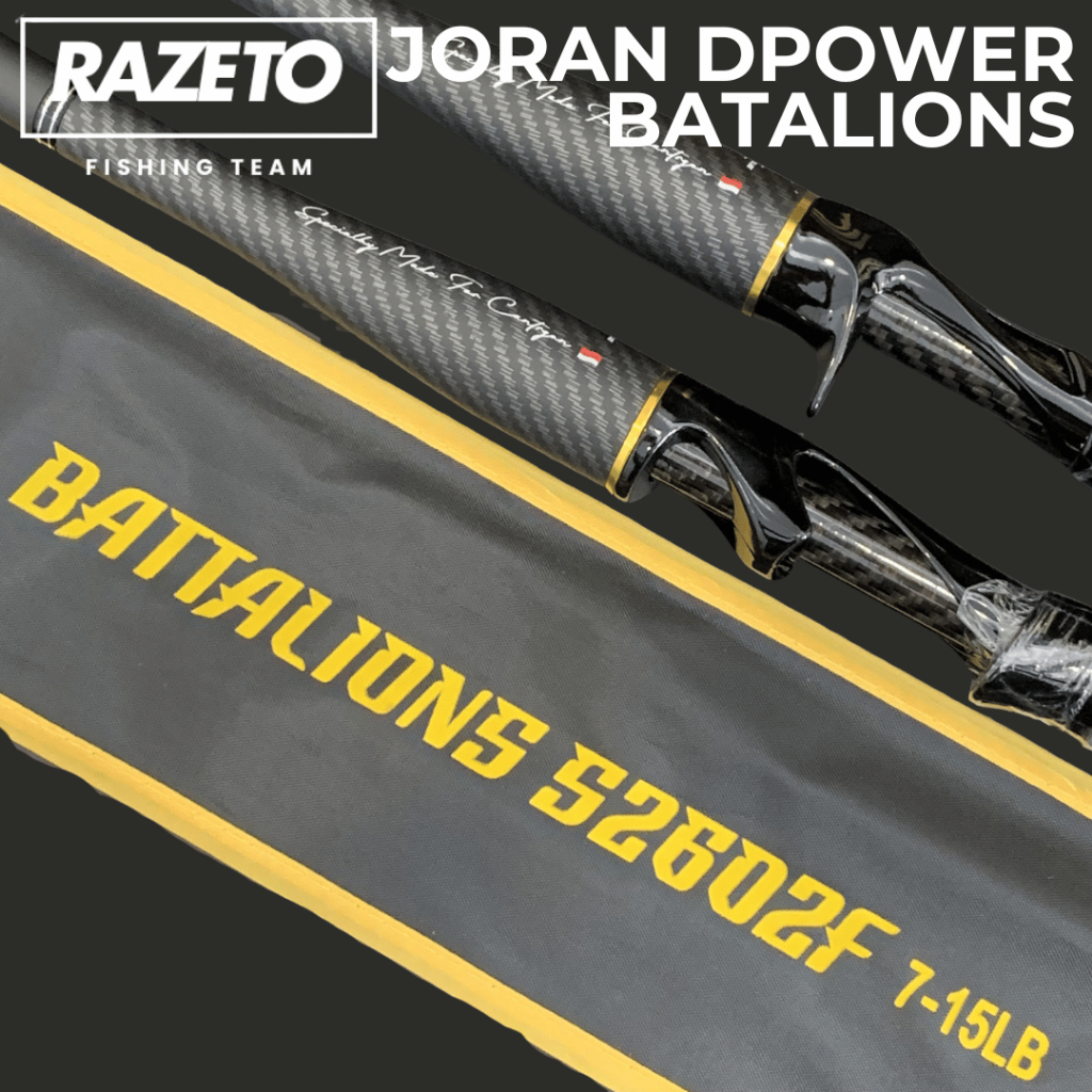 JORAN BC/SP DPOWER BATALIONS