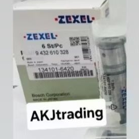 PLUNGER P49 PLUNYER P49 MITSUBISHI 8DC9 8DC10 8DC11 Plunger zexel 134101-6420 ZEXEL ori 134101-6420 