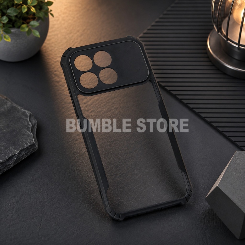 Case Poco F8 Pro Poco F8 Ultra Poco F7 5G Poco F7 Pro Poco F7 Ultra Case Fusion Armor Shockproof Tra