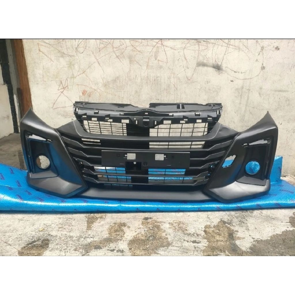 bemper depan daihatsu ayla 2020-2021 original