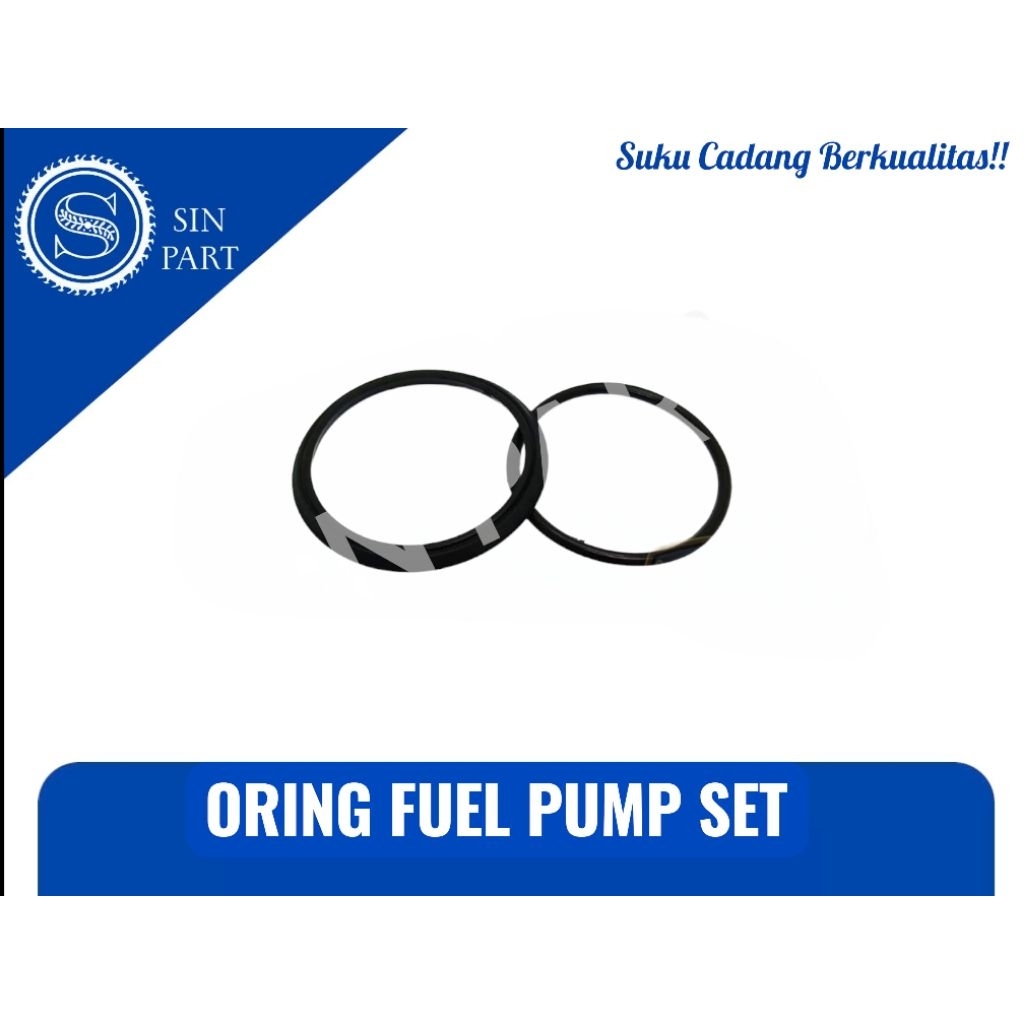 SINPART Oring Fuel Pump Set Beat FI Mio J Vixion Seal Fuelpump