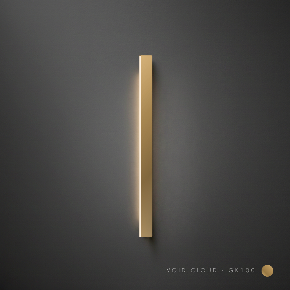 VOID SERIES | VOID CLOUD | GK 100 - Wall Lamp | Lampu Dinding | XIONCO
