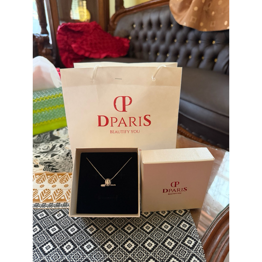 kalung dparis new
