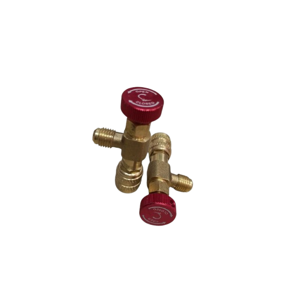 CHARGING VALVE ADPTOR R410A R32