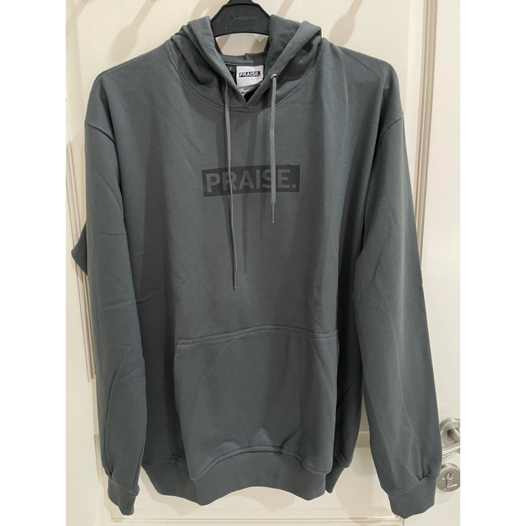 Jaket Hoodie Pria Import / Sweater Hoodie KSL SPORT -Size L