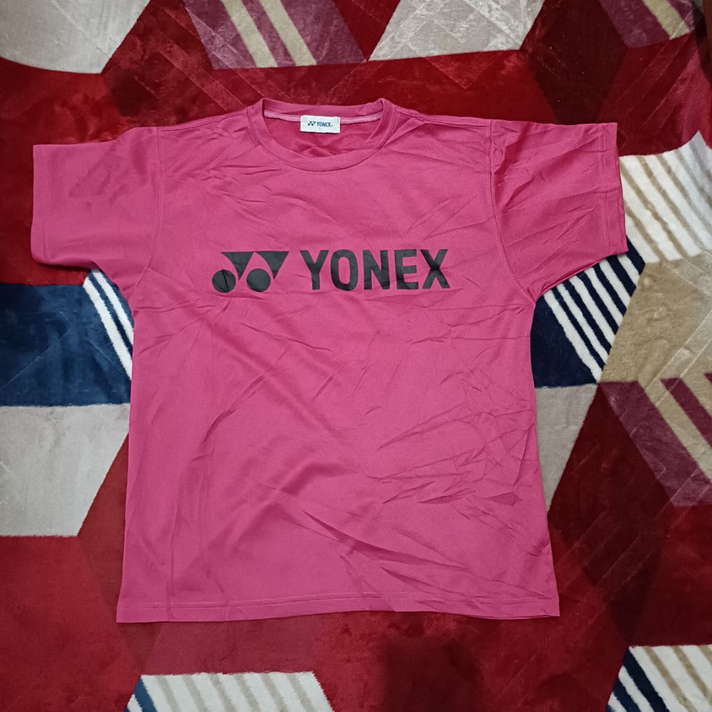 Jersey Yonex Second Original