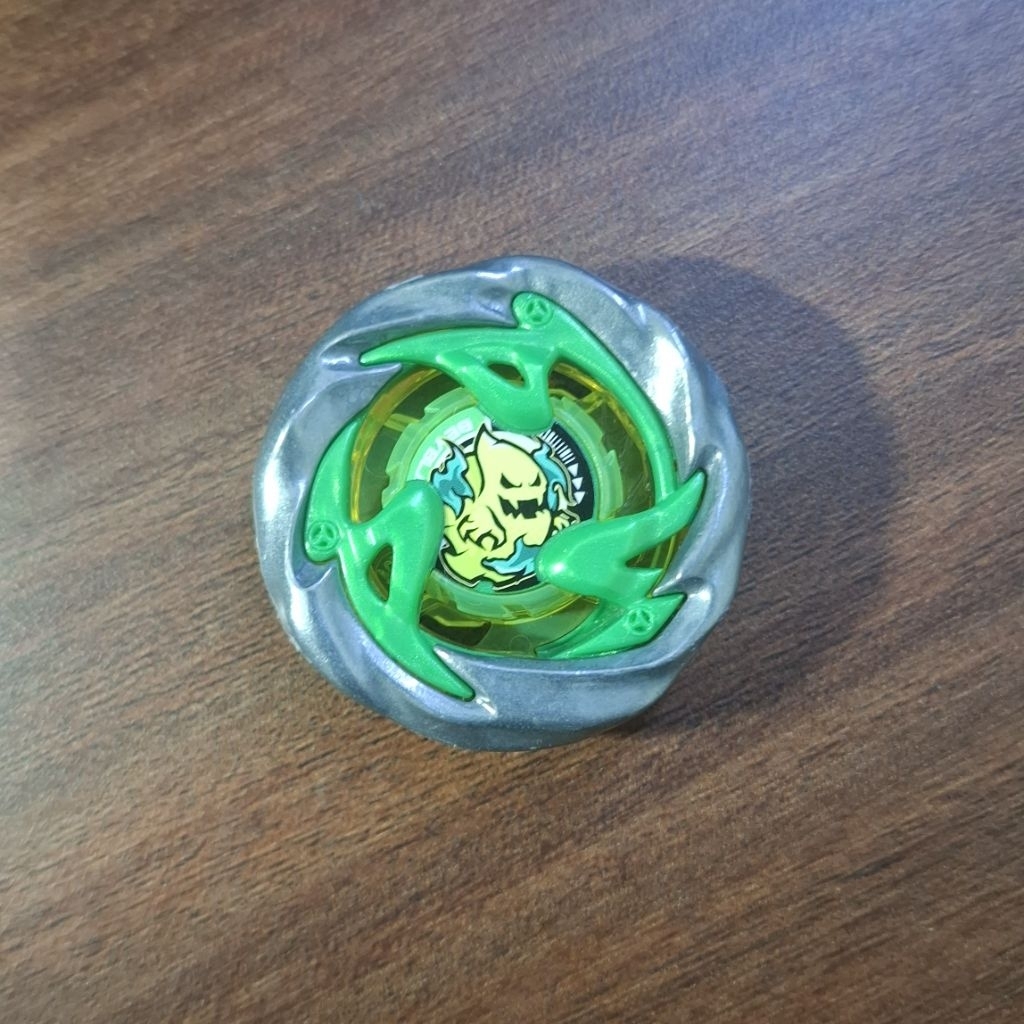 Blade Ghost Circle Beyblade X Used original TAKARA TOMY