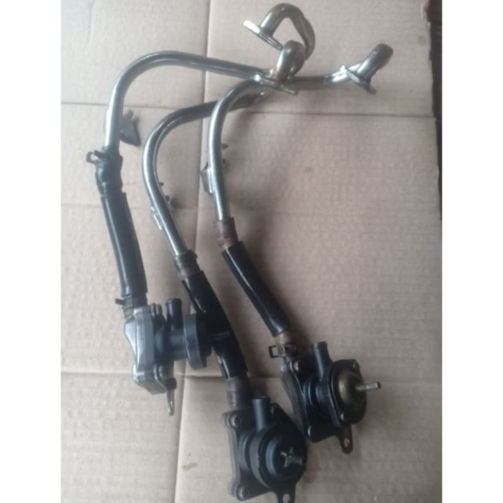 Pipa Selang Emisi Jupiter Z Burhan Vega R new Original