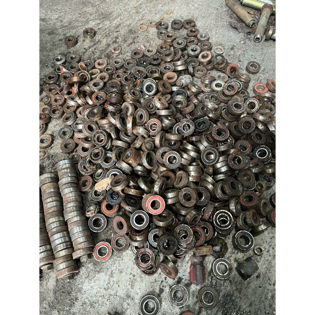 Laker bering kode 6201 seken / bekas asli copotan dari mesin cocok untuk grobak, pengrajin, pemberat
