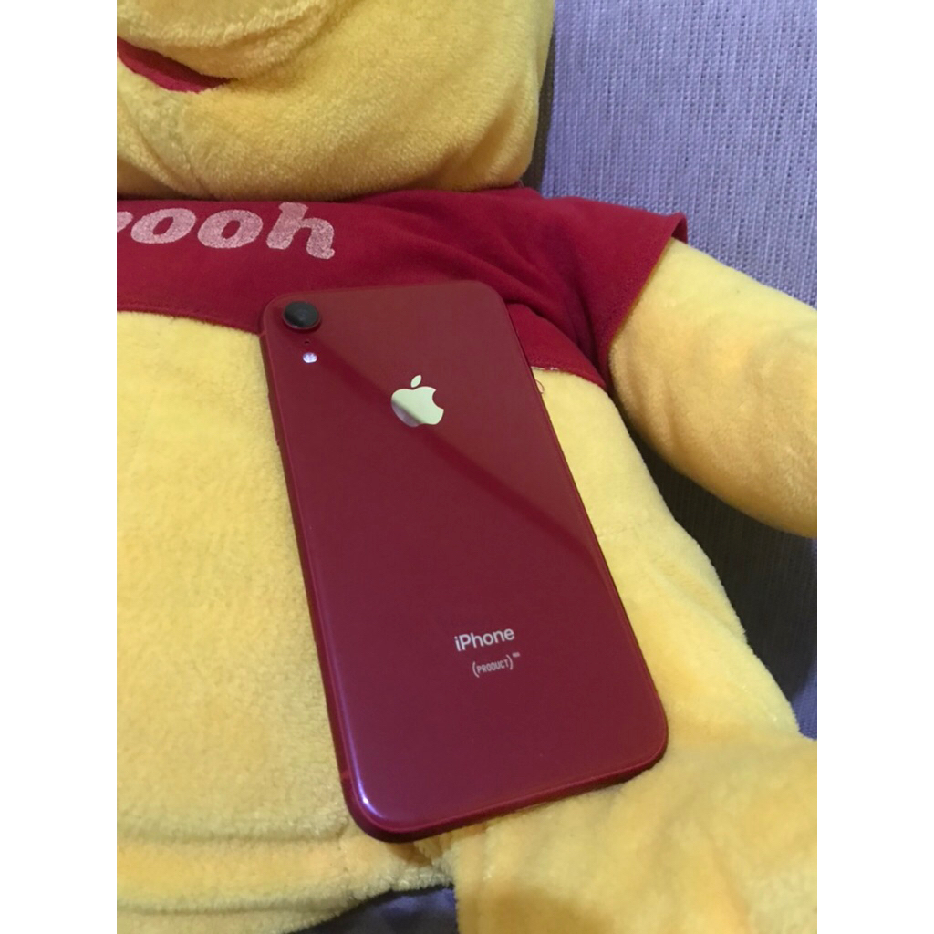 Iphone Xr Red 64gb