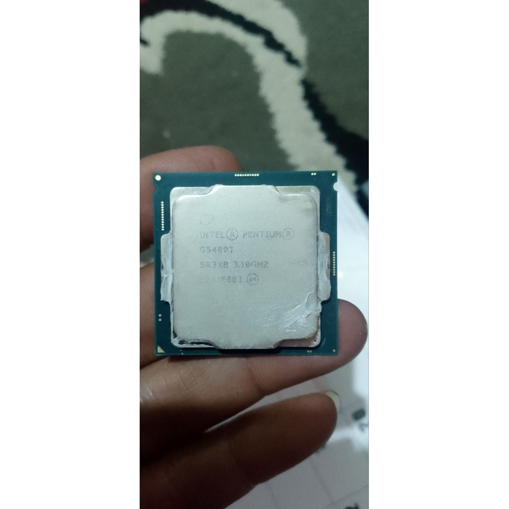 processor pentium gold g5400t gen 9