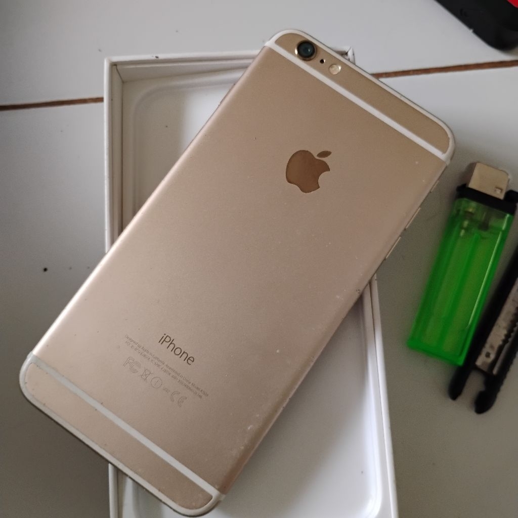 Iphone 6 Plus Matot Khusus Part Services