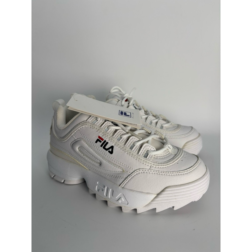Sepatu Fila Disruptor putih